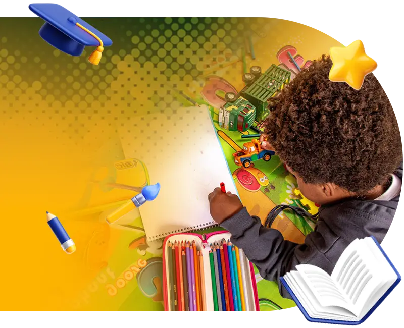 colégio centro educacional luz do saber ensino infantil